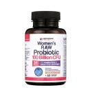Wholesome Wellness – Women’s RAW Probiotic