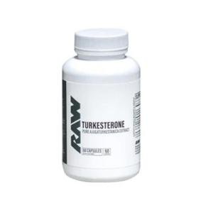 RAW TURKESTERONE