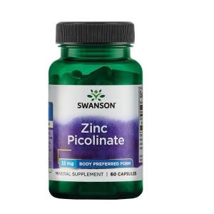 Swanson Zinc Picolinate 22mg